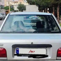 پراید مدل 87