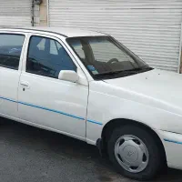 دوو سیلو سفید سالم