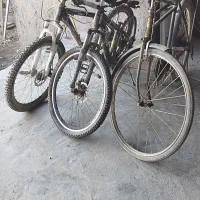 دوچرخ۲۸ قدیمی. و۲۶