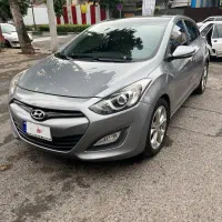 هیوندای i30 پلاک دائم منطقه 2013