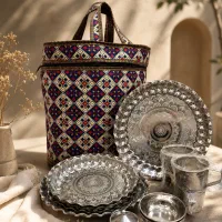 پک مسافرتی استیل شیک
