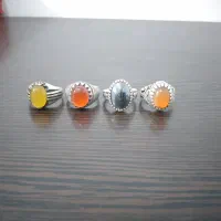 انگشتر نقره