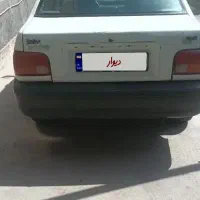 پراید ۷۷ تمیز شاسی سالم