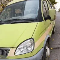 ون غزال اوراقی صفر خشک کمپر