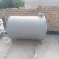 تانک 1000لیتری گالوانیزه
