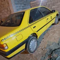 پژو تاکسی ۹۶