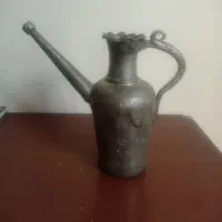 آفتابه مسی قدیمی قاجار