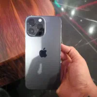 ایفون ۱۴پرومکس۲۵۶zaa بنفش