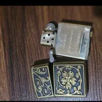 فندک زیپو اورجینال تولید ۲۰۱۴