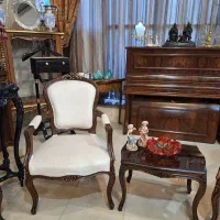 سرویس مبل و ناهار خوری انتیک