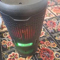 اسپیکر همرا با میکروفن