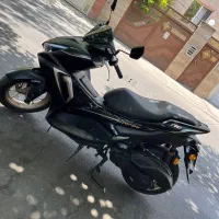 موتور سیکلت طرح آیروکس