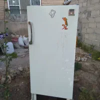 یخچال قدیمی کلویناتور آمریکایی kelvinator