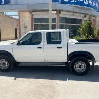 نیسان پیکاپ  دوگانه سوز