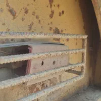 کفی جرثقیل بنز تک