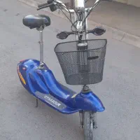 اسکوتر شارژی برقی