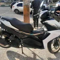 موتورسیکلت هایروکس ۱۵۵