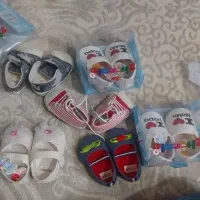 پاپوش نوزادی با کیفیت وشیک