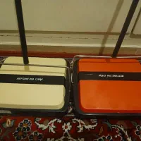 دو عدد جارو نپتون قدیمی