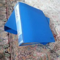 پوشه کار مدرسه ۱۰۰ برگ