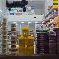 چسب کاشی پرسلان ،چسب بتن و...