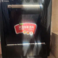 اجاق گاز ۴ شعله روبینا