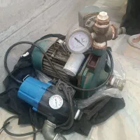 پمپ آب دو اسب