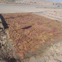 بنا سنگ فرش