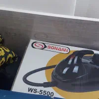 بخار شو