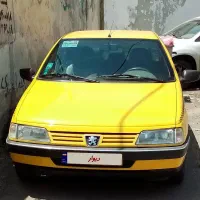 تاکسی لاهیجان مدل1400