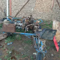 دستگاه ملخک گندم درو
