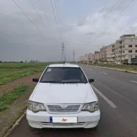 پراید مدل ۹۵ دو ایربگ