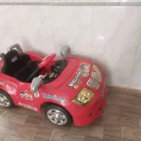 ماشین شارژی