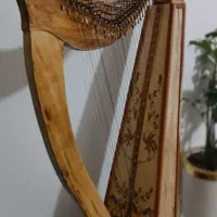 چنگ هارپ