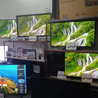 مرکز فروش تلویزیون های کار کرده LEDوLCD