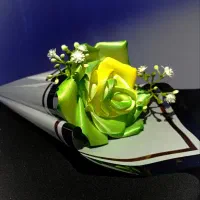 گل روبانی