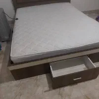 تخت خواب|تخت و سرویس خواب|رامجین, |دیوار
