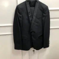 کت و شلوار نو‌