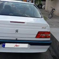 پژو ۴۰۵ اس ال ایکس و۲۰۶