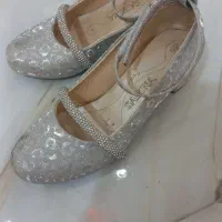 لباس و کفش دخترانه