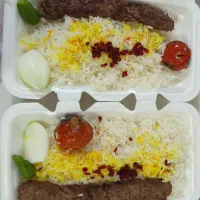 تهیه غذای هفت تیر