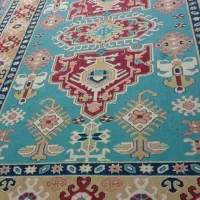 گلیم فرش ۹ متری