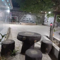 باغ جاده فرودگاه زمان اباد