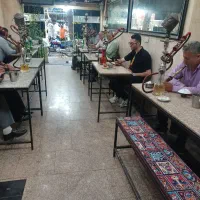 کارگر قهوه خانه