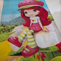 فرش اتاق کودک (4متری)