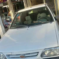 پراید ۸۶ فوق العاده