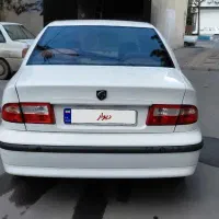 سمند آس بسیار تمیز