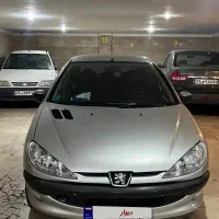 فروش ۲۰۶ تیپ ۲ مدل ۸۳