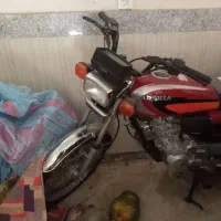 موتور ۲۰۰ خشک