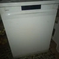 ظرفشویی 14 نفره مدیا در حد نو